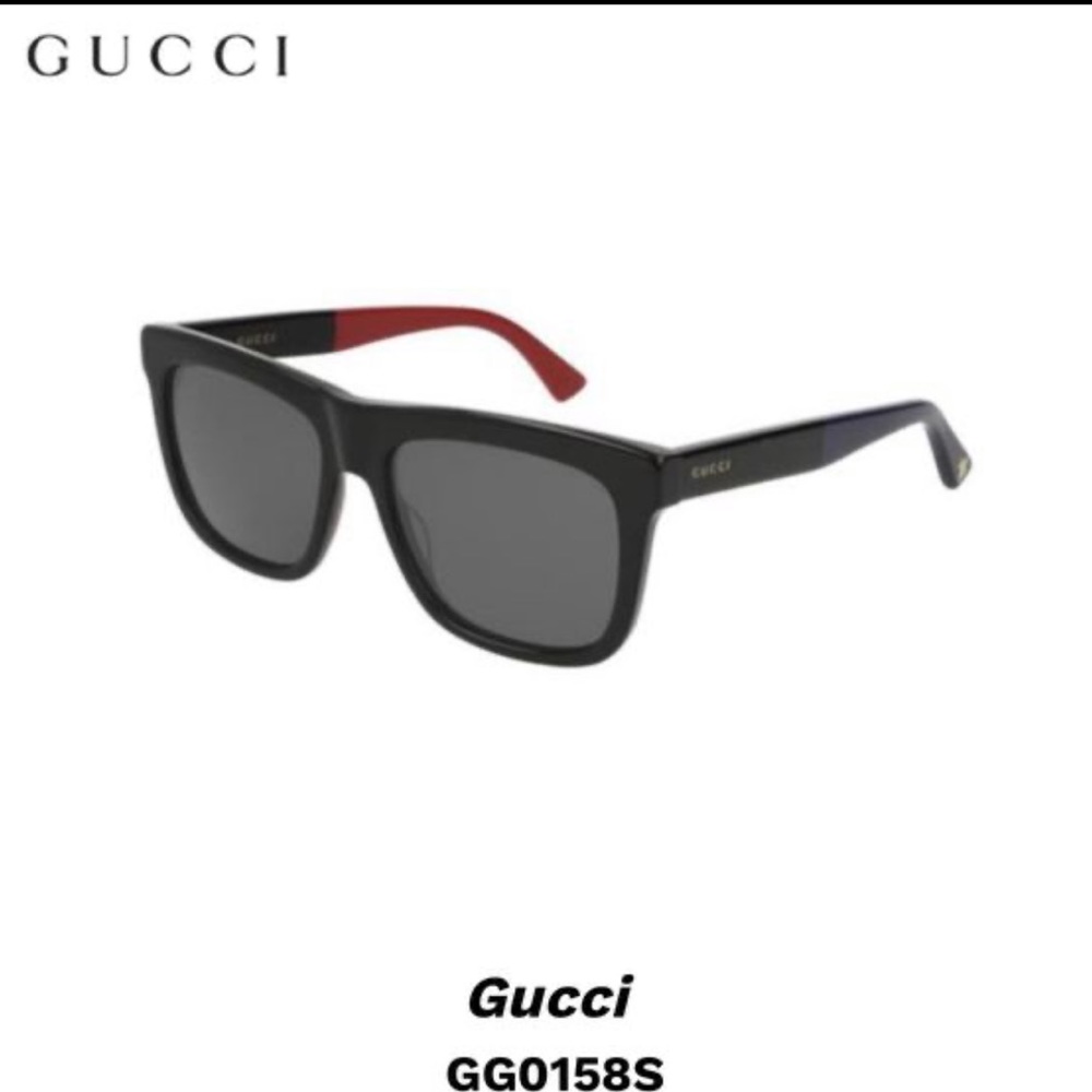 Gucci men glasses